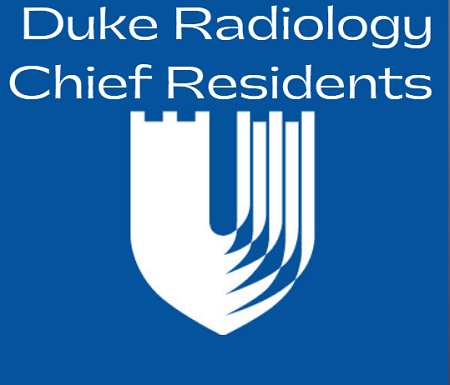 Chief resident logo