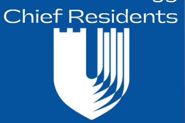 Chief resident logo